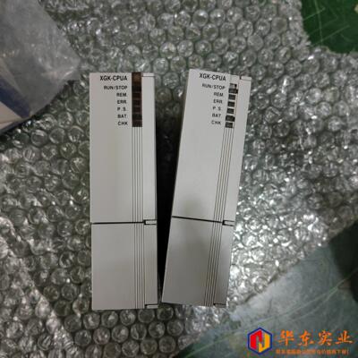韩国LS产电PLC模块XGK-CPUA