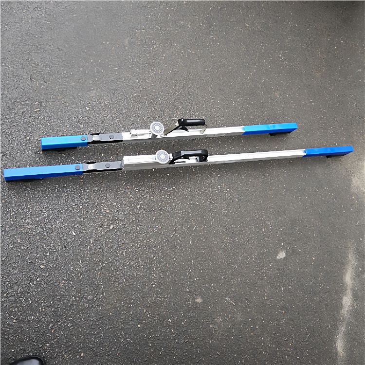 铁路轨距尺煤矿用600mm轨道窄轨道尺900mm0级数显1435万能轻轨