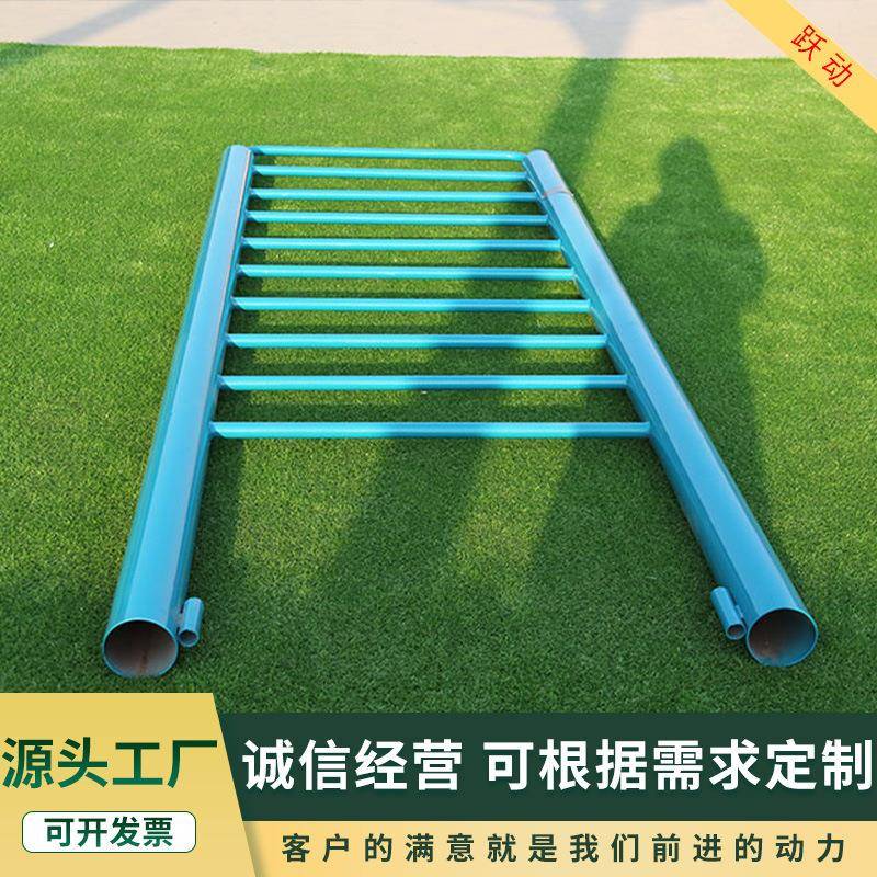 单杠室外家庭用引体向上学校高低双杠体育运动器材肋木云梯落地式