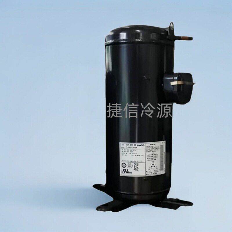 C-SBR145H15Q松下4匹低温空调冷库涡旋压缩机