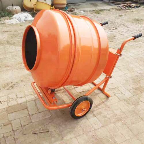 小型混凝土搅拌机 家用水泥砂浆搅拌机 电动饲料搅拌机