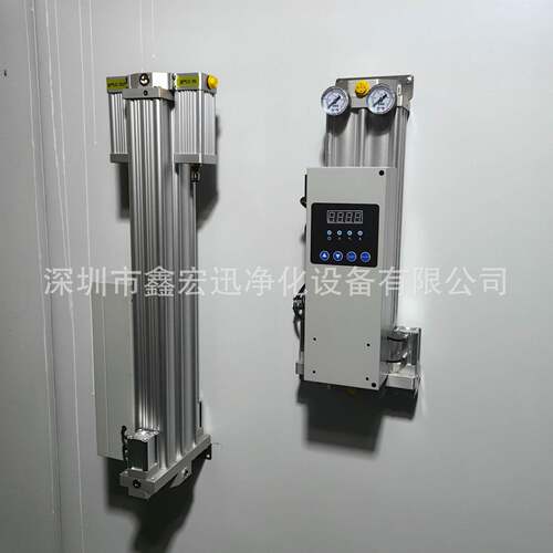 实验室微型吸附式干燥机 XHX-015/S 模块式无热吸干机