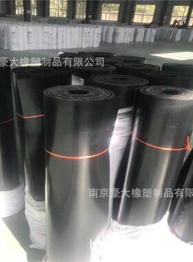 1608橡胶板天然橡胶板国标1608橡胶板强度8mpa