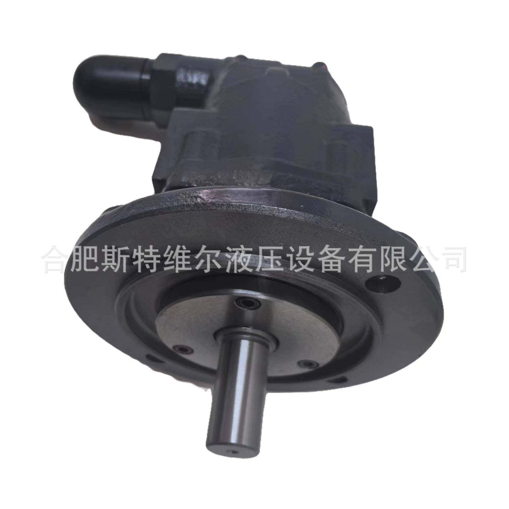 KRACHT减速机油泵滤油机油泵KF3/112F10BP007DP2/44DKF3D04