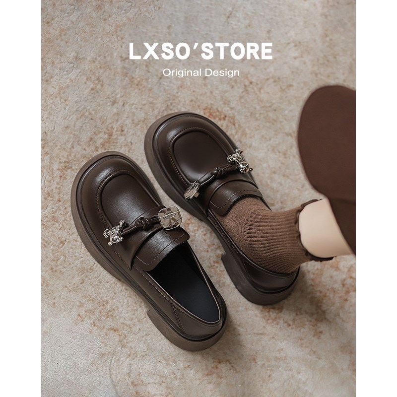 速发风小j024春秋新款单鞋学生2k制服鞋厚底子