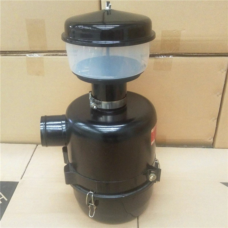 速发厦机18铲径东方红804拖拉工80mm口车空气滤芯