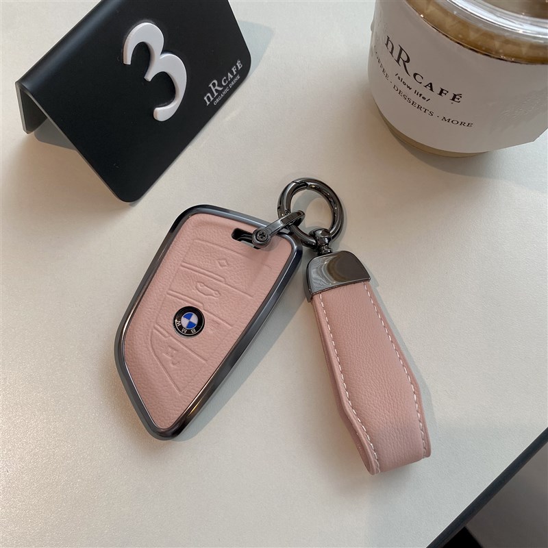 速发5系套50il新i系x5li车2系ix1x22x4x5x6x7系包扣皮壳