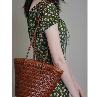 速发泰兰德小绿法 碎花5式连衣裙夏天4裙斜裁复古茶歇裙长裙