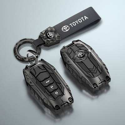 速发凯用丰田套九代适美瑞亚洲龙第四卡汉兰达代罗拉威兰达车壳扣