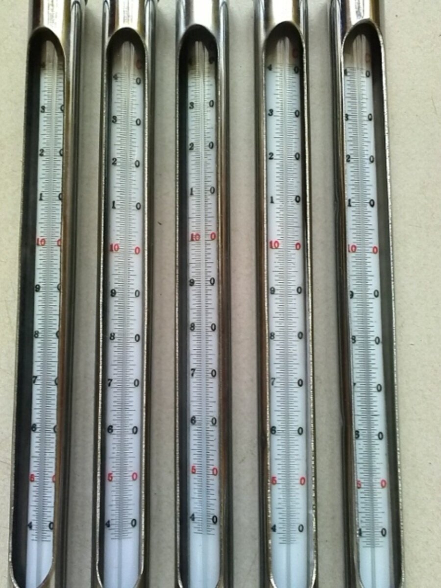 水银金属壳套温度计表食品厂杀菌锅专用 40-140度30-130度50-140