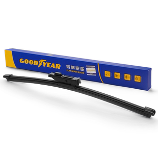 固特异后雨刮器适用大众ID3汽车用品原装原厂胶条无骨后窗雨刷片