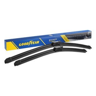 固特异雨刮器适用奔驰A200L/C260L/E300原装GLA/GLB/GLC/C级E雨刷