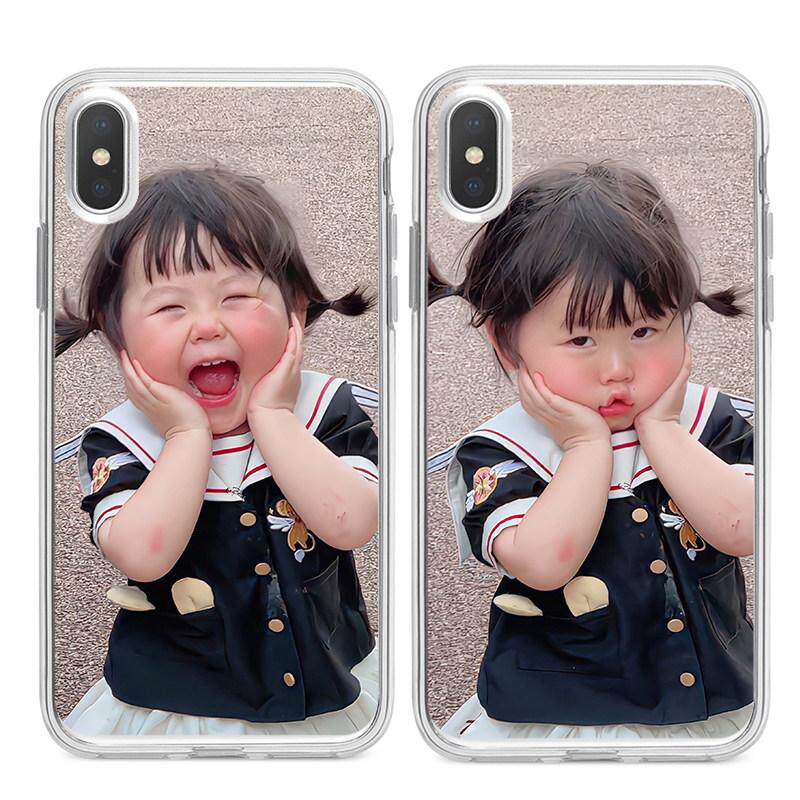摇一摇小肉包手机壳瑶一瑶适用苹果14华为mate60网红iPhone15promax表情包vivox90表情小米14可爱OPPO少女p70