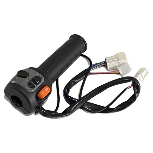 适用于智迈M3赛鸽黑骑士B2/B3Plus/A10原厂把座U开关转把组合总成