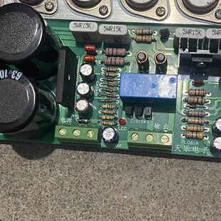 进口拆机金封配对管 2N3055 MJ2955 双声道大功率Z2.0功放板