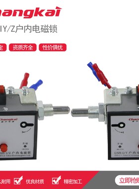 高压电磁锁DSN-I-Y/Z户t内高压电磁锁 户内高压开关柜门锁 DSN-IY