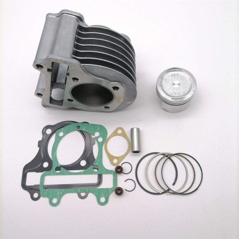 适用WH125T9A9B7A10迅鲨幻鲨喜鲨K69套X缸中缸活塞环