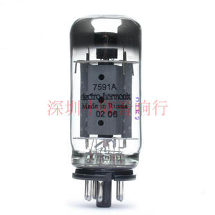 俄罗斯 EH 6550 KT88 KT90 7591A 代 EL34 KT66 5881 WKT120电子