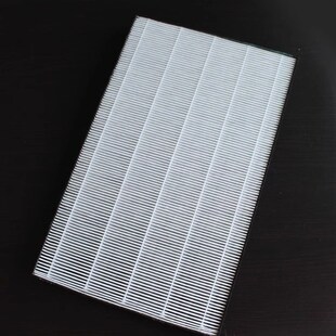 N过滤网集尘脱臭芯 KDJFWE401Z 适配夏普空气净化器KJFBB405Z