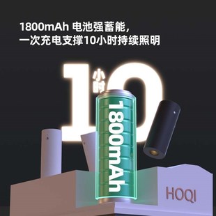 免布线充电小吊灯卧室床头防眩小山E丘射灯玄关入户门氛围感吊线