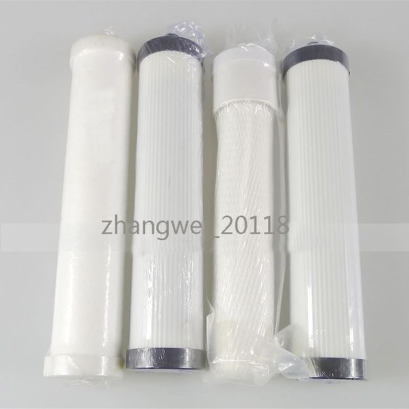 净水器滤芯cs3新 CS5-3 CS4-2滤芯 锁牙PP颗粒V炭棒 超滤 滤芯