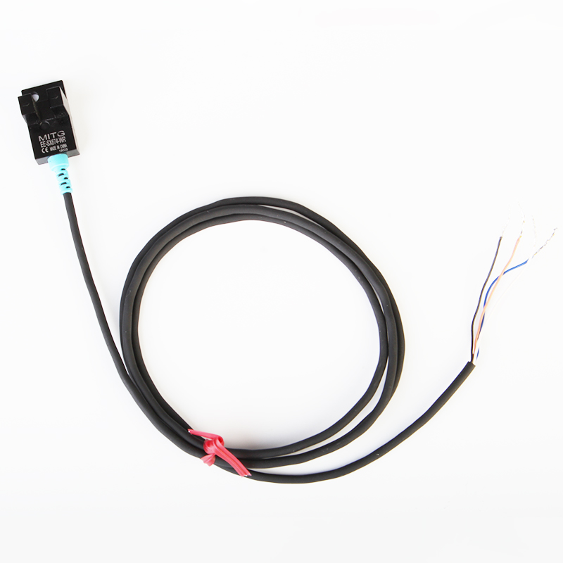 直线同步a带模组U型槽型光电开关感应开关限位传感器