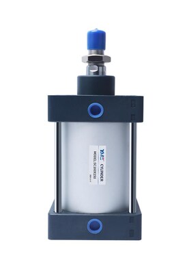 SC125气缸160标准大推力重型长行程气动QGB200/250X50X100X1.25X2