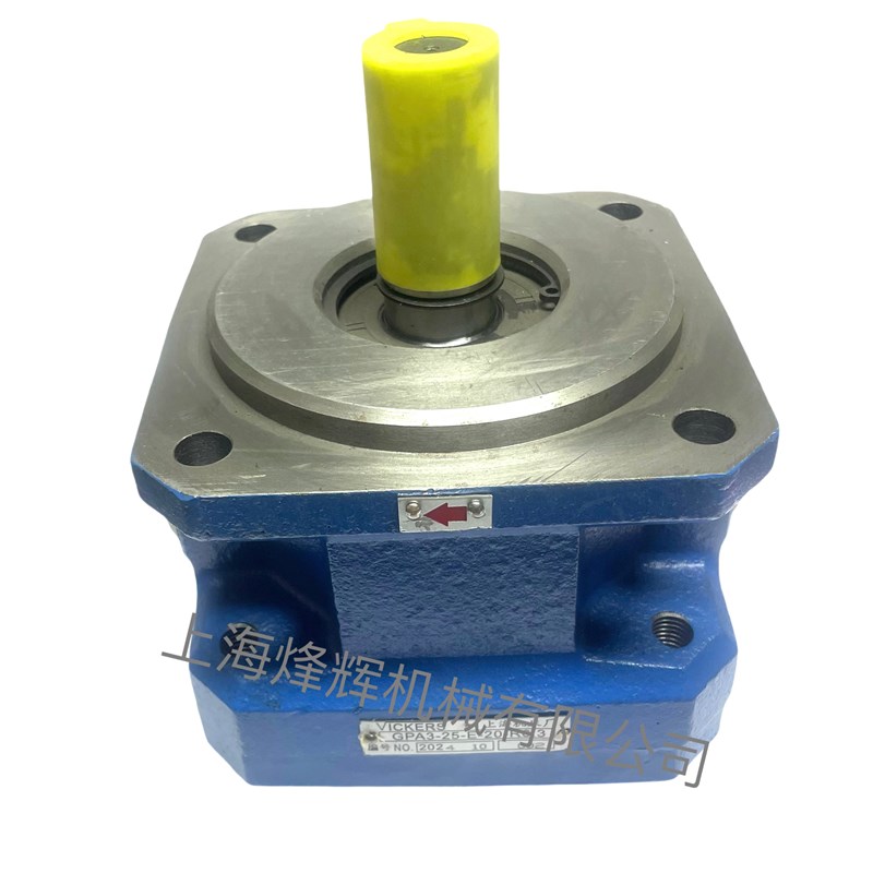 1350 147 1363磨床油泵GPA3-25-E-20-R6.3油S泵上海机床厂磨床配