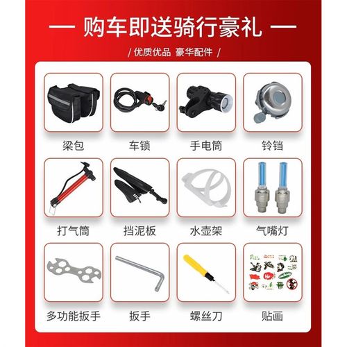 新型24寸d青少年胖子男孩户外学生自行车大轮胎雪地车山地车单车