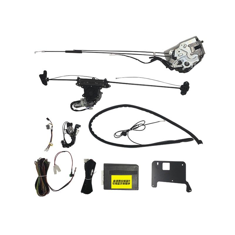 适用于别克gl8电动侧滑门改装65z3t陆上公务舱电动尾门652电动中