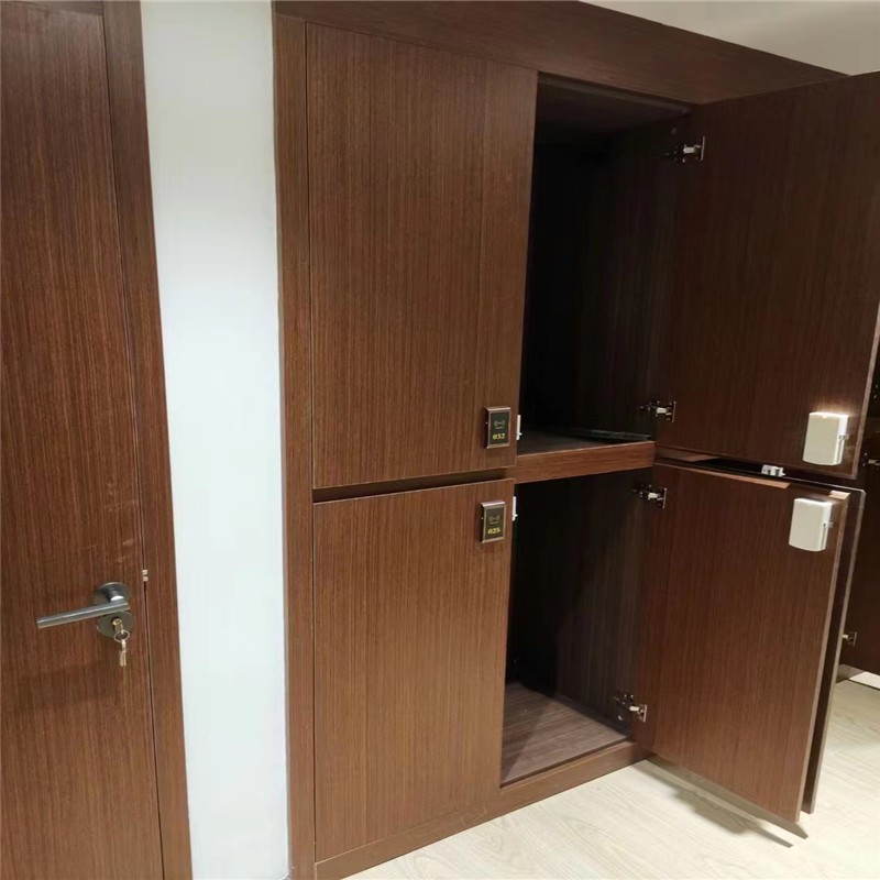 科定kd板木饰面板免漆饰面板实木贴皮板木饰面装S饰板背景墙科技