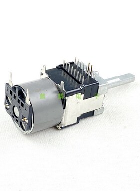 台产RK168型4联B10K2+B50K2功放音响遥控马达音V量电位器20mm