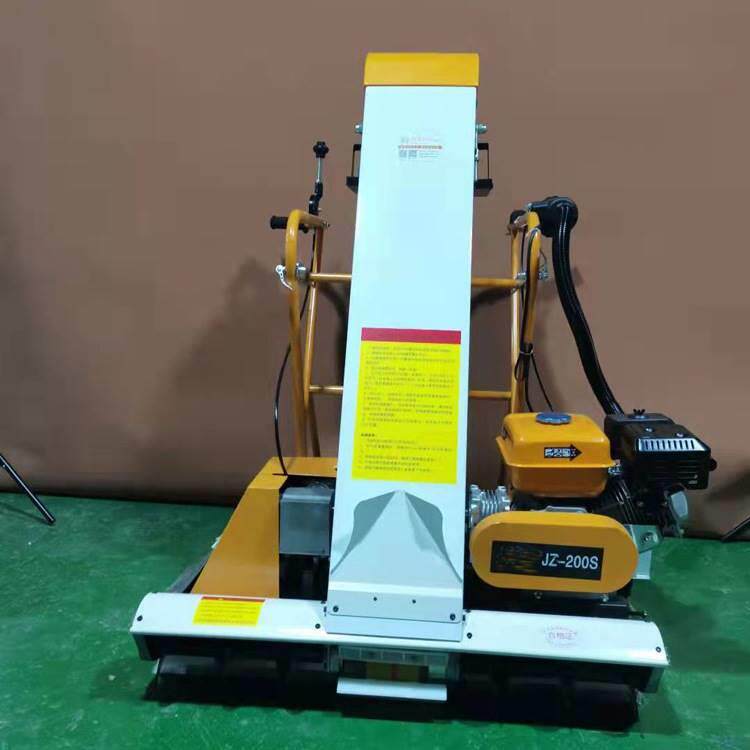 玉米大豆装袋机汽油自走式扒粮机手扶收谷灌袋机