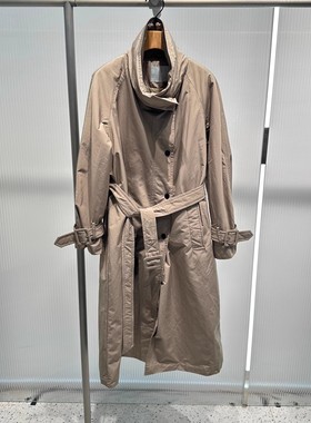 艾诺丝国内代购2025冬季新款保暖御寒长款收腰羽绒服外套AR004010