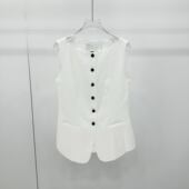 高级感无袖 艾诺丝国内代购 时尚 新款 马甲背心女BR151115 2026春夏季