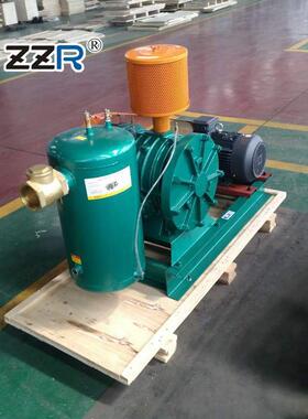 小低噪音HZZ401S回转风机厂家回转鼓风机型号厂家供应1.5wE