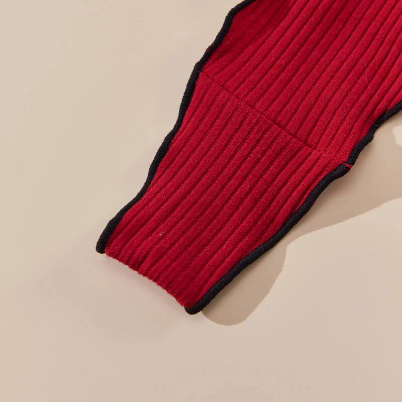 4 Pack Women's Cotton Thongs: Breathable G-String Set - Taobao product photo 5