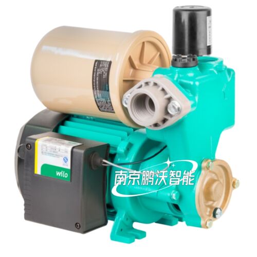 WILO威乐水泵PW177EAH PW178EAH PW175 176 井用自吸式自动增压泵