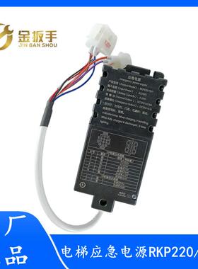 原装RKP220/12V1杭州西奥电梯轿顶应急电源RKP220/12Q XO5249B242