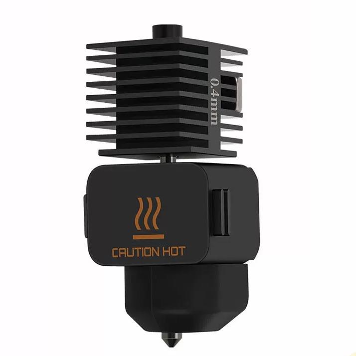 A1/A1 min系列升级竹子3D打印机配件硬化钢喷嘴组件热端