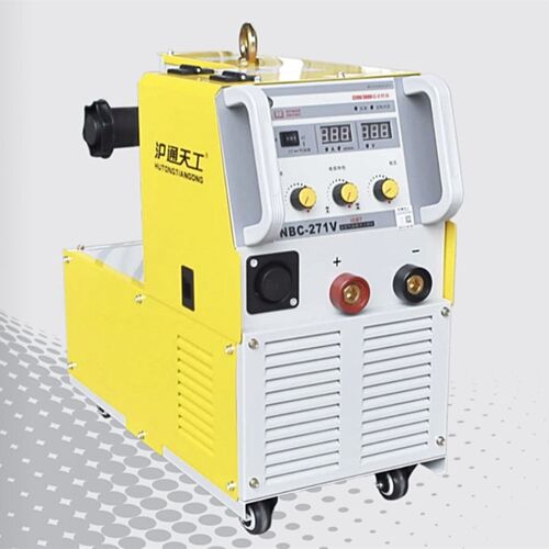 上海沪通天工气保焊机220v氩弧焊一体机不用气二保焊机工业级380v