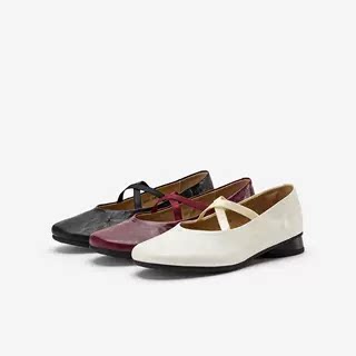 专柜正品Bata2026春季羊