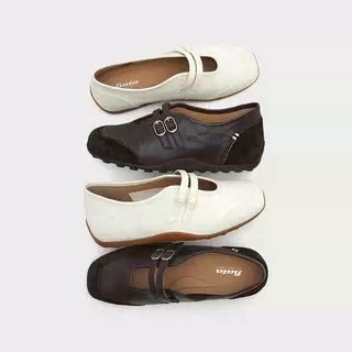 专柜正品Bata2026春夏奶