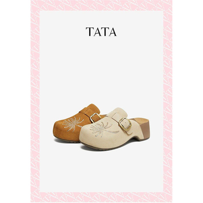 专柜正品TA他她女鞋2026