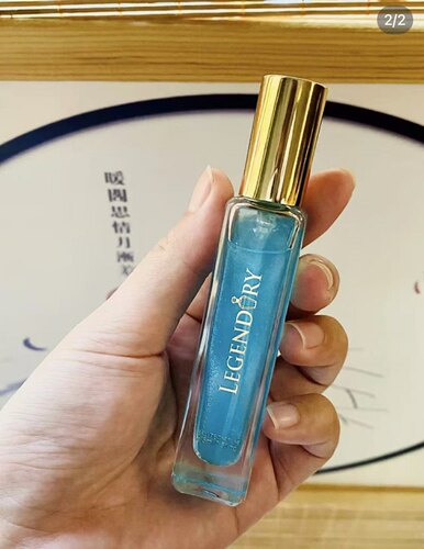 绝版马来西亚兰花香水Legendary   HoPe15ml套装拆单独