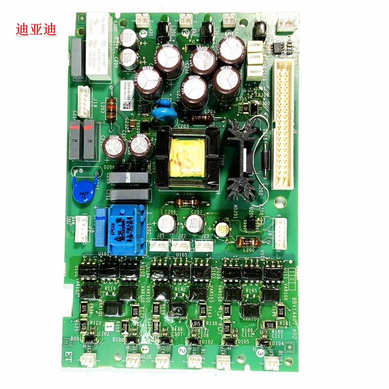 速发ATS22462Q软启动板TS22系0KWA驱动板BBV1D407-