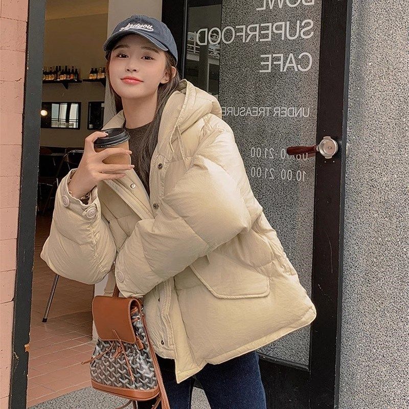 速发大码棉服加妹连套棉衣胖厚妹学生保暖面包服外帽潮,女装/女士精品,大码棉服,淘宝优惠券,粉丝福利购,淘宝优惠卷