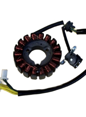 速发SDH五W本125羊7H8幻1影1田WH150统御2新锋翼摩托车定子磁线圈