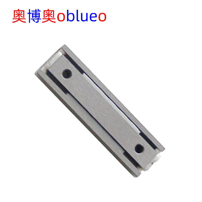 速发《CNC-不锈钢滑轨》珠宝盒医疗器械电子设备微型滑轨+导轨