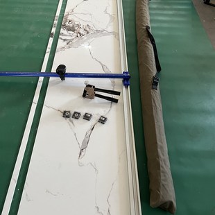 速发岩砖瓷板轨道T型推刀地砖瓷砖切钳神器大力割瓷砖开界器t型推